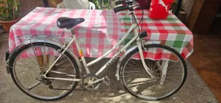 Bicicleta Peugeot Antigua