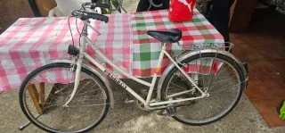 Bicicleta Peugeot Antigua