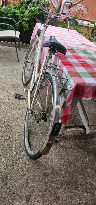 Bicicleta Peugeot Antigua
