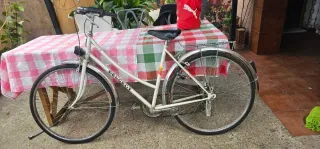 Bicicleta Peugeot Antigua
