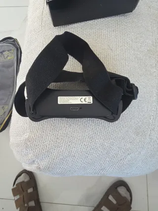 Foco LED COB Ricaricabile USB C. Campeggio, lavoro. M