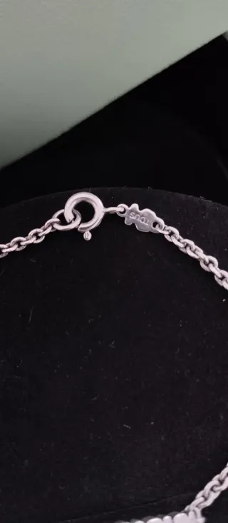 Pulsera Tous Plata Osos Original. Con caja