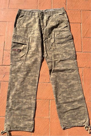 Pantalones cargo Volcom Vintage Y2K