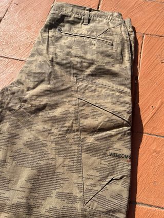 Pantalones cargo Volcom Vintage Y2K