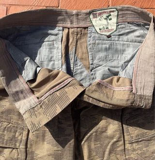 Pantalones cargo Volcom Vintage Y2K