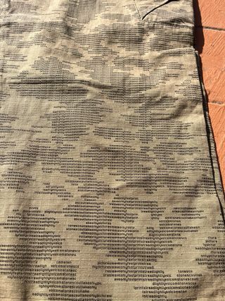 Pantalones cargo Volcom Vintage Y2K