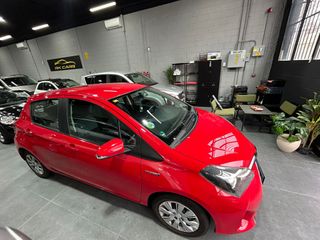 TOYOTA YARIS 1.5 AUTOMÁTICO | 2014 | MUY ECONÓMICO