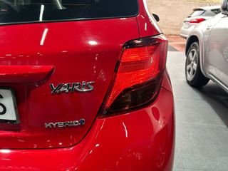 TOYOTA YARIS 1.5 AUTOMÁTICO | 2014 | MUY ECONÓMICO