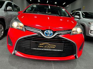 TOYOTA YARIS 1.5 AUTOMÁTICO | 2014 | MUY ECONÓMICO