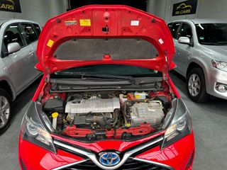 TOYOTA YARIS 1.5 AUTOMÁTICO | 2014 | MUY ECONÓMICO