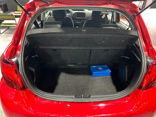 TOYOTA YARIS 1.5 AUTOMÁTICO | 2014 | MUY ECONÓMICO