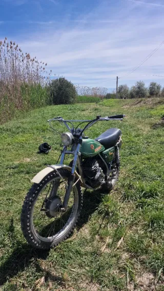 Bultaco Alpina 250cc