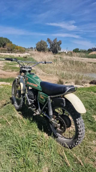 Bultaco Alpina 250cc