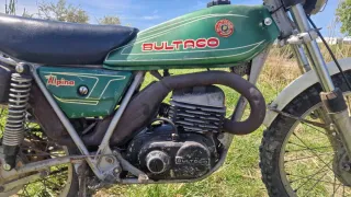 Bultaco Alpina 250cc