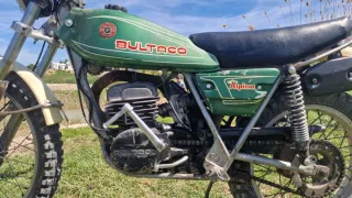 Bultaco Alpina 250cc