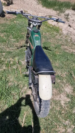 Bultaco Alpina 250cc