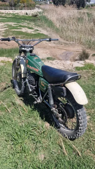 Bultaco Alpina 250cc