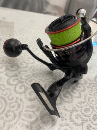 Carrete Pesca ABU GARCIA BMAX II 4000
