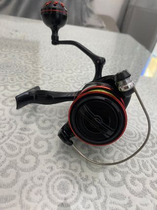 Carrete Pesca ABU GARCIA BMAX II 4000
