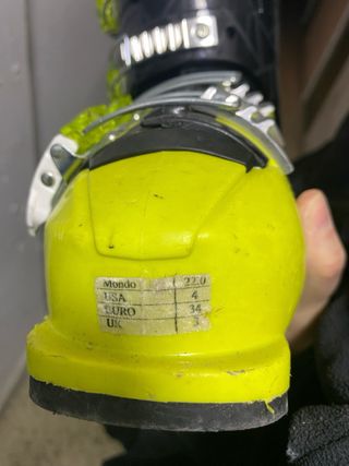 Botas de esquí Dalbello Talla 34