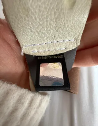 Cintura Just Cavalli con strass