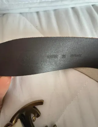 Cintura Just Cavalli con strass