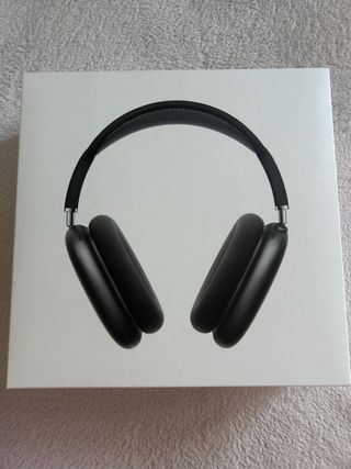 Airpods Max Space Gray