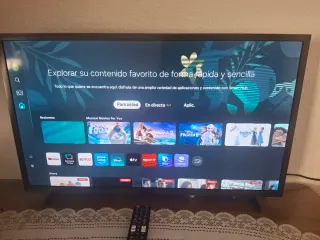 Samsung TV 32 pulgadas