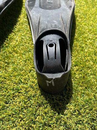 Pinne da subacquea Cressi Taglia M/L (41/44)