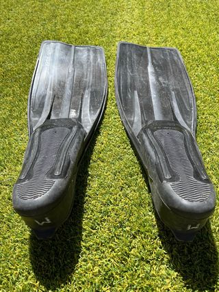 Pinne da subacquea Cressi Taglia M/L (41/44)