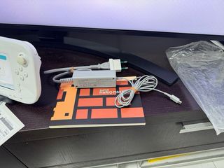 Nintendo Wii U Super Mario Maker Set Jap