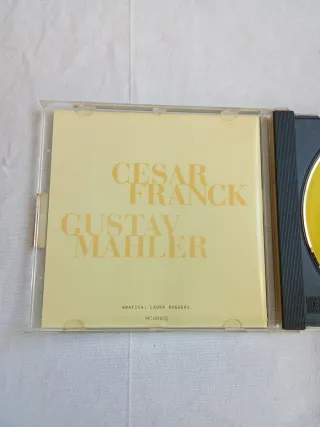 CD Franck Mahler - Accardo