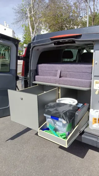 Mercedes-Benz Vito 2007