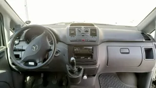Mercedes-Benz Vito 2007