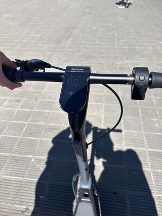 Patinete Cecotec Bongo D 20