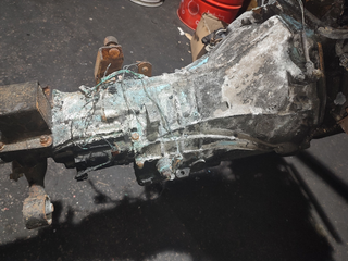 DESPIECE CAJA CAMBIOS HYUNDAI H 1 H 1 Furg.caja c