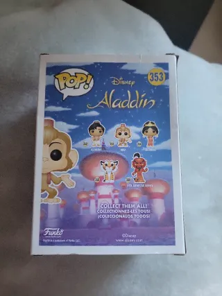 Funko Pop Disney Abu 353