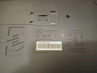 Scanner HP Scanjet 3670