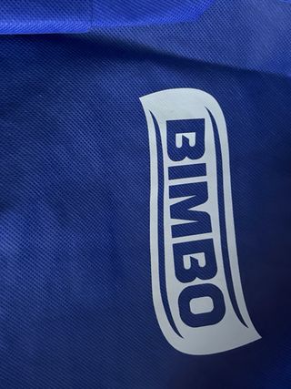 Gorro y mandilón cocina infantil Bimbo