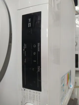 Lavadora SHARP
