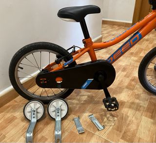 Bicicleta de iniciación DEED ARONS