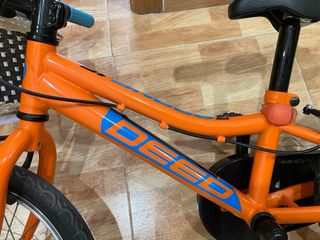 Bicicleta de iniciación DEED ARONS