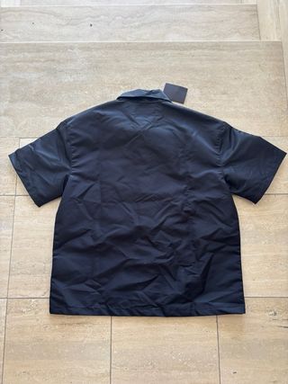 Prada Re-Nylon short sleeve shirt