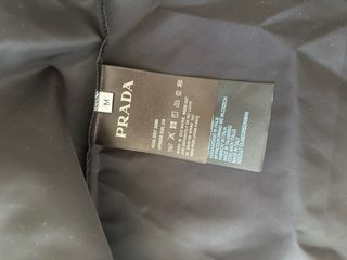 Prada Re-Nylon short sleeve shirt