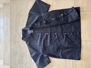 Prada Re-Nylon short sleeve shirt