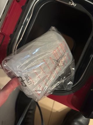 Tefal Pain Plaisir Amasadora Pan