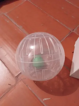 Jaulas para roedores pequeños