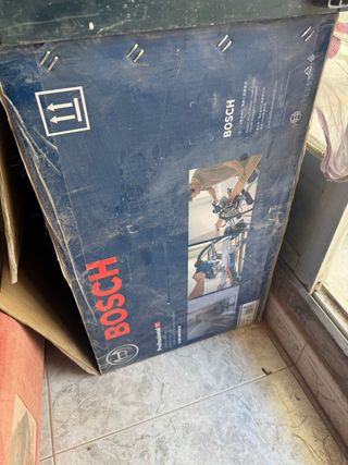 Ingletadora Bosch GMC 305-216D