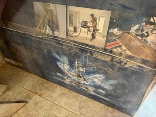 Ingletadora Bosch GMC 305-216D