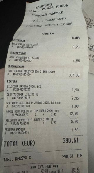 Ingletadora Bosch GMC 305-216D